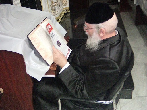 הרב ושיחת הגאולה